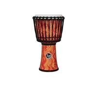 Latin Percussion Djembe 10" - Naranja Mármol - LP2010-OM