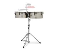 Latín Percussion E-Class Timbale Set - 14"/15"