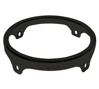 Latin Percussion Hoop Bongo Aspire EZ Curve - LPA601 - LPA601F - LPA602F-SNG 6 3/4" Negro, LPA423A