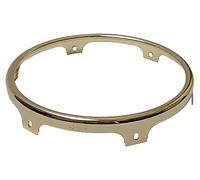 Latin Percussion Hoop Conga Aspire EZ Curve Gold 12 Pulgadas Tumba 6 Agujeros LPA429C