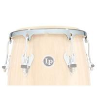 Latin Percussion Llanta Conga M274B de 11-3/4 pulgadas - Cromo