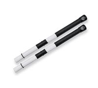 Latin Percussion LP - Varillas de ritmo ligeras sintéticas (LP9911)