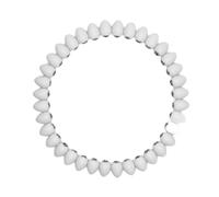 Latin Percussion lp001-glo brilla en la oscuridad huevos, 36pcs