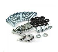 Latin Percussion LP1210-HP Hardware Pack para bloques de granito LP1210