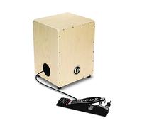 Latin Percussion LP1400NWP - Cajón con pedal interior
