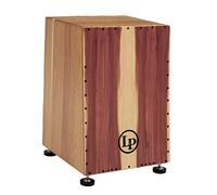 Latin Percussion LP1447 - Cajón americano de cedro sólido