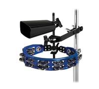Latin Percussion LP160NY-K - Pandereta y cencerro con kit de montaje