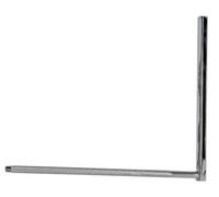 Latin Percussion LP2513 Timbale Cowbell Mount Rod para LP257-KP/2009 Matador