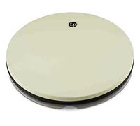 Latin Percussion LP2520TTBF LP5023BF) - Tambor de marco sintonizable de 20 x 2 1/2 pulgadas, color negro