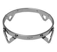 Latin Percussion LP253A-1 - Llanta bongo pequeña, cromada