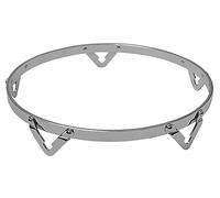Latin Percussion LP253B - Llanta tradicional Quinto de 11 pulgadas, cromada