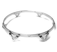 Latin Percussion LP253C - Llanta tradicional Quinto de 11-3/4 pulgadas, cromada