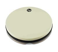 Latin Percussion LP5020BF 14" x 2 1/2", alquitrán sintonizable negro desteñido, tambor de marco