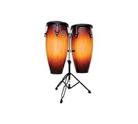 Latin Percussion LP647NY-VSB City Series set de congas Sunburst