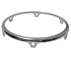 Latin Percussion LP736A 12-1/2-Inch Comfort Curve 2 Conga Rim - Cromo