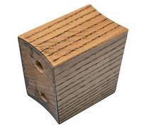 Latin Percussion LP739-ASH bloque central para ceniza Galaxy Bongos