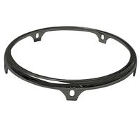 Latin Percussion LP772-BN Conga Comfort Curve II - Z Series (Extended Collar) - Tensor de níquel cepillado de 11" Quinto | 5 agujeros