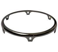 Latin Percussion LP773C - Llanta de conga serie Z de 11-3/4 pulgadas, espejo negro