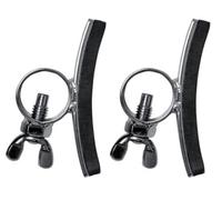 Latin Percussion LP911 - Pinzas de sujeción doble