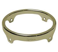 Latin Percussion lpa421 a 6 - 3/4-inch Bongo borde - oro