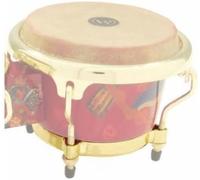 Latin Percussion LPM931-G Mini Bongo parte inferior, grande, color dorado