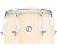 Latin Percussion Llanta Quinto Conga M274A de 11 pulgadas cromada