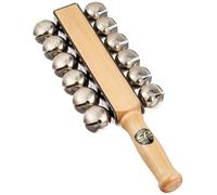 Latin Percussion Sleigh Bell CP373 - Cascabeles con mango