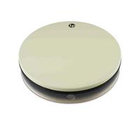 Latin Percussion Tambores de marco afinables TAR 18" x 4", Negro a natural Fade LP5026BF