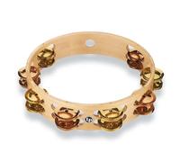 Latin Percussion Tambourin Pro LP380B-BB LP380B-BB LP380B-BB - Pandereta de doble fila (25,4 cm)