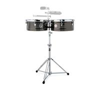 Latin Percussion Timbales Prestige Karl Perazzo LP1415-KP