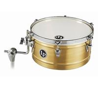 Latin Percussion Timbales Single Brass Timbales LP6514-B 14"