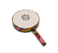 Latin Percussion World Beat Lollypop Drum small 6" LP7018