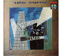 Latin Quarter - Modern times (1985)