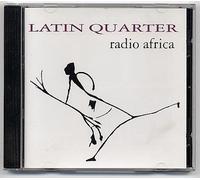Latin Quarter - Radio Africa (compilation, 14 tracks)