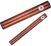 Latin Rhythm Claves - Palos de instrumentos musicales, no fabricados en China, para vivo, estudio y aulas, 2 años de garantía