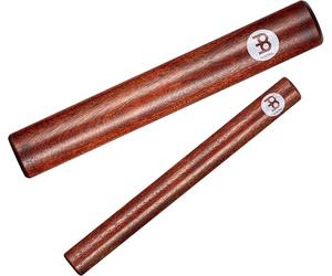 Latin Rhythm Claves - Palos de instrumentos musicales, no fabricados en China, para vivo, estudio y aulas, 2 años de garantía