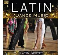 Latin Sextet Latin Dance Music (CD) Album (Importación USA)