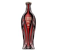 Latin Spice Gin 70cl - Picante pero Suave con Ají Calabrés, Canela y Notas de Especias Aromáticas