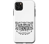 Latín - Sub Specie aeternitatis Carcasa para iPhone 11 Pro MAX
