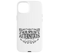 Latín - Sub Specie aeternitatis Carcasa para iPhone 15 Plus