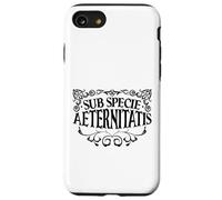 Latín - Sub Specie aeternitatis Carcasa para iPhone SE (2020) / 7/8