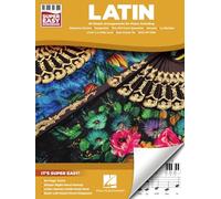 Latin - Super Easy Piano Songbook