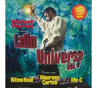 Latin Universe Vol. 1 featuring Ritmo Real, ME-S and Others