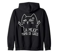 Latina Mama Mexican Mom Spanish Funny Sarcastic Mothers Day Sudadera con Capucha
