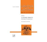 Latine Disco, Student's Manual: Enlarged Edition