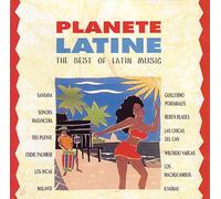 Latine - Planete-various Tito Puente,eddie Palmieri, Wilfrido Vargas,santana,