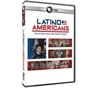The Latino Americans [USA] [DVD]