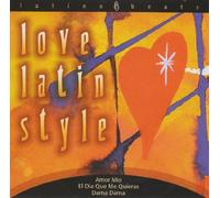 Latino Beats: Love Latin Style
