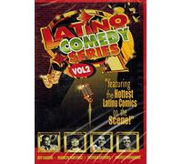 Latino Comedy Series 2 [Reino Unido] [DVD]