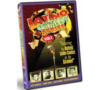 Latino Comedy Series, Vol. 1 by Jeff Garcia